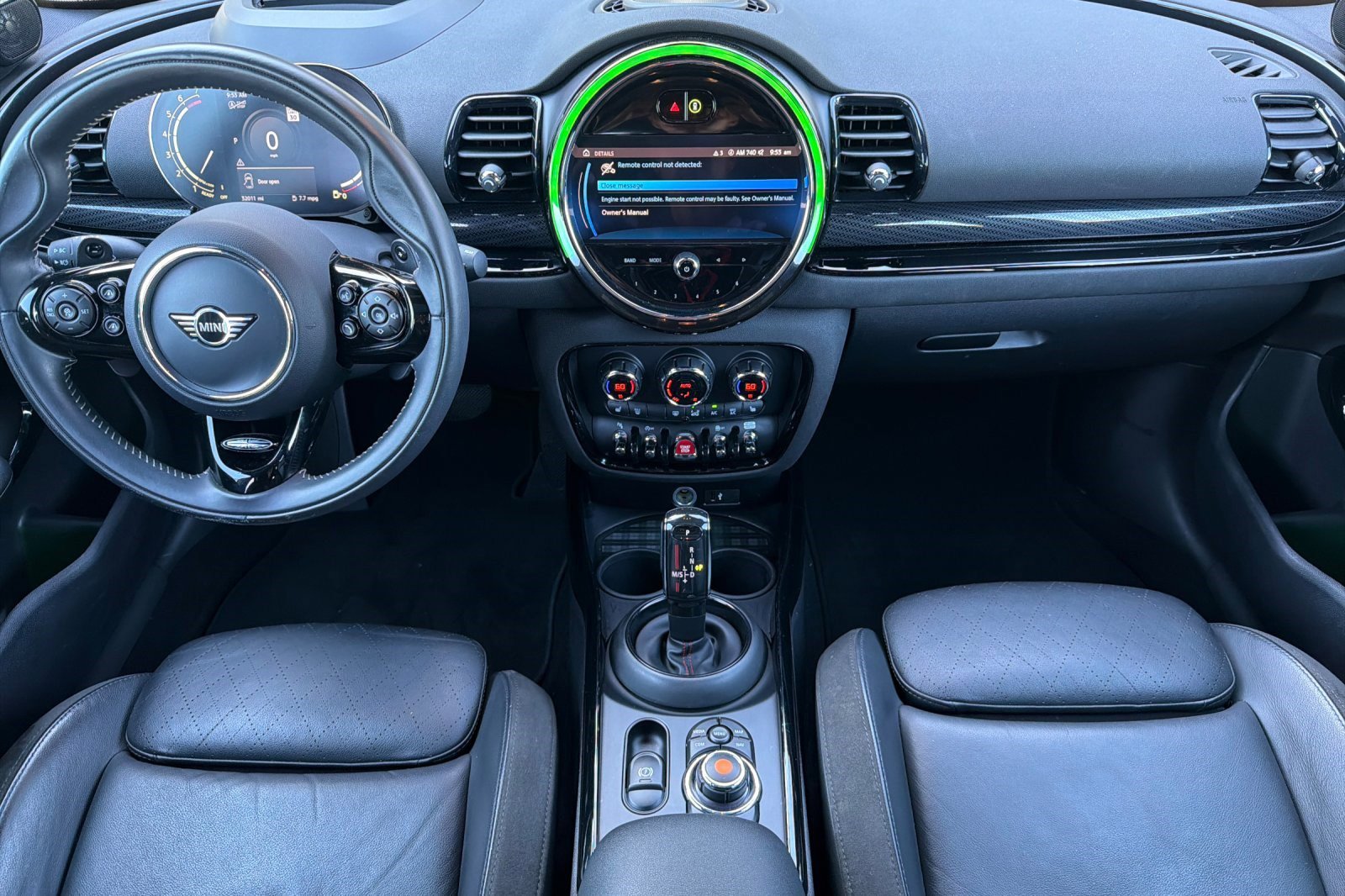 Used 2021 MINI Cooper Clubman S w/ Driver Assistance Package image 17