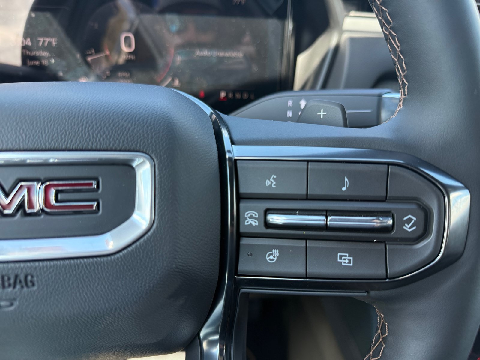 New 2026 GMC Terrain AT4 AWD/4WD image 17