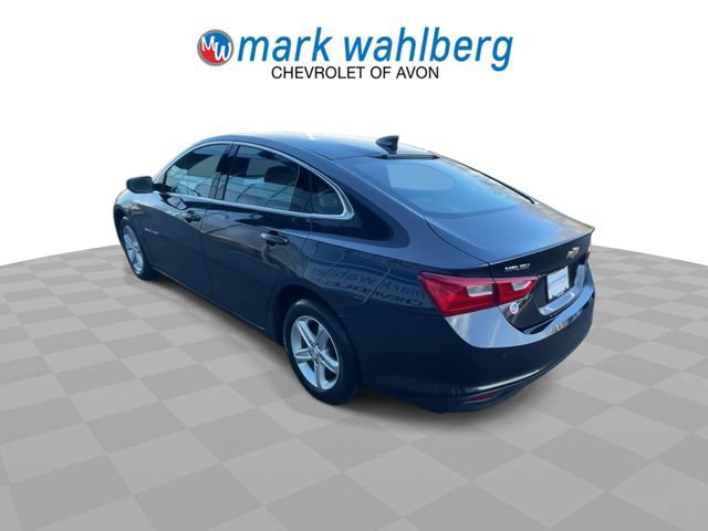 Certified 2023 Chevrolet Malibu LS w/ Driver Confidence Package image 6