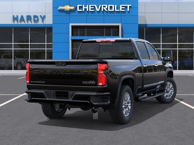 New 2026 Chevrolet Silverado 2500 High Country w/ High Country Premium Package AWD/4WD image 4