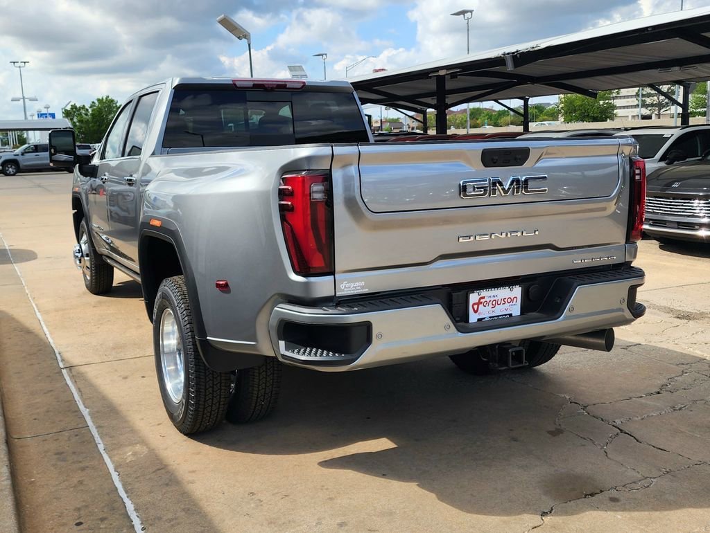 New 2026 GMC Sierra 3500 Denali Ultimate image 5