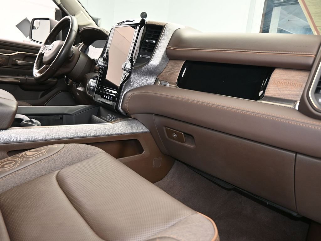 Used 2025 RAM 1500 Limited image 52