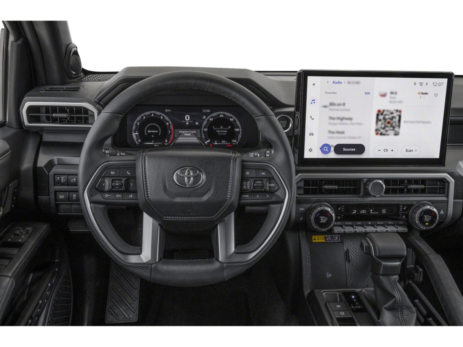 New 2026 Toyota 4Runner Limited image 5