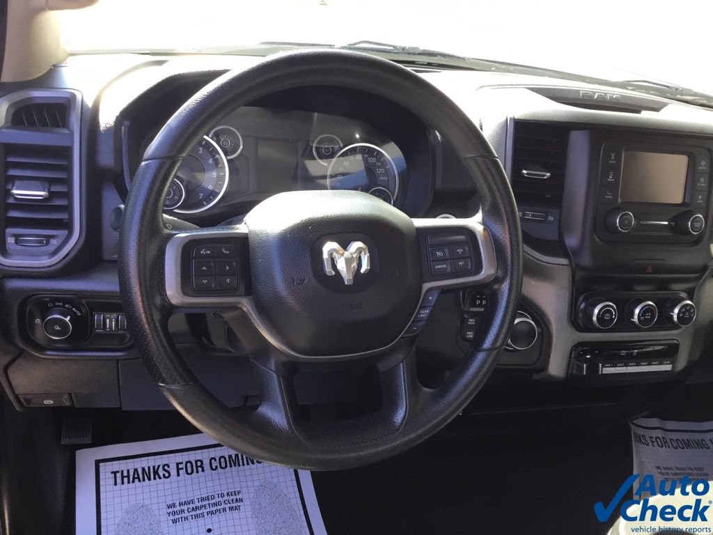 Used 2019 RAM 2500 Tradesman AWD/4WD image 40