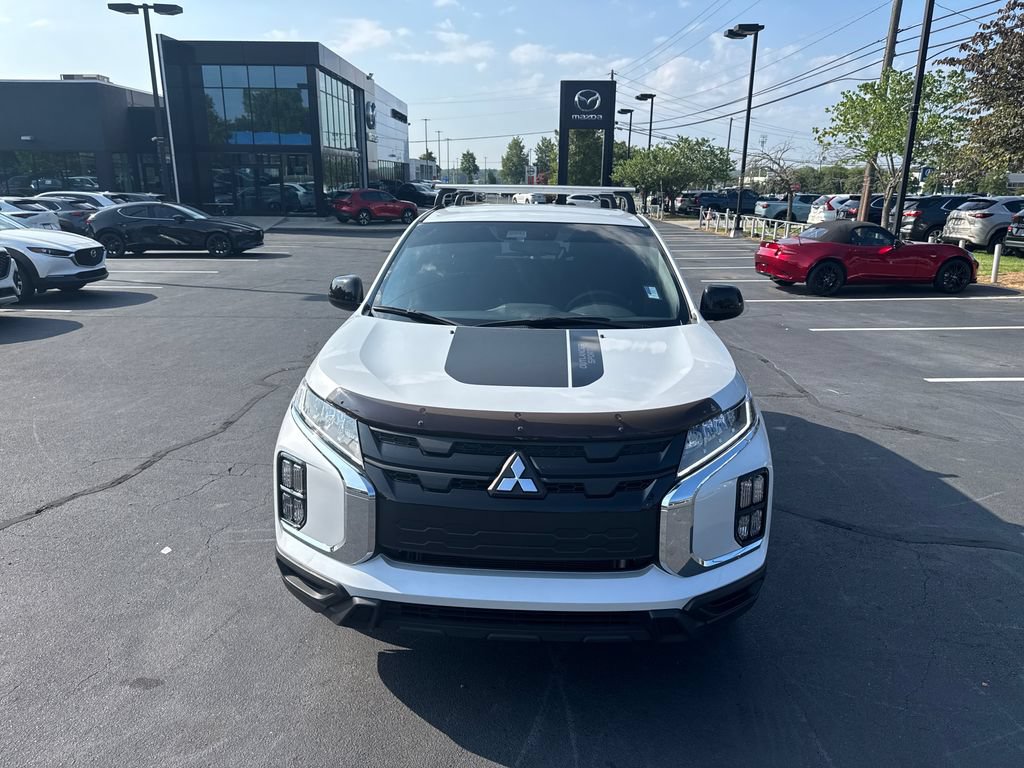 Used 2024 Mitsubishi Outlander Sport SE AWD/4WD image 8
