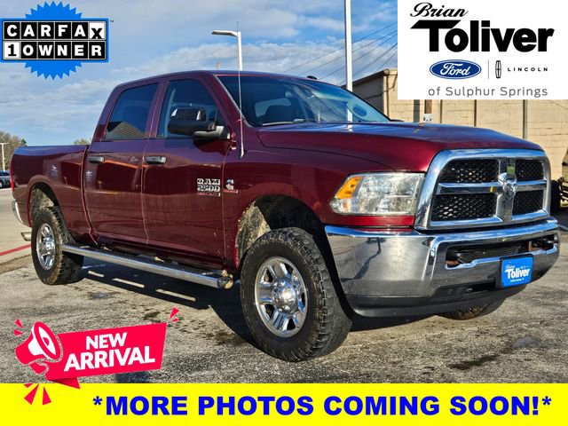 Used 2018 RAM 2500 Tradesman w/ Chrome Appearance Group image 1