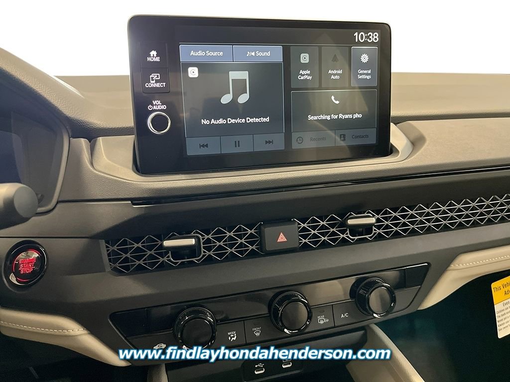 New 2026 Honda Accord SE image 20