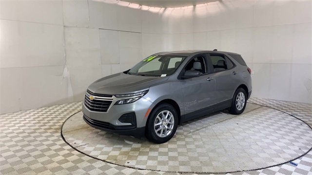 Certified 2024 Chevrolet Equinox LS w/ LS Convenience Package image 4