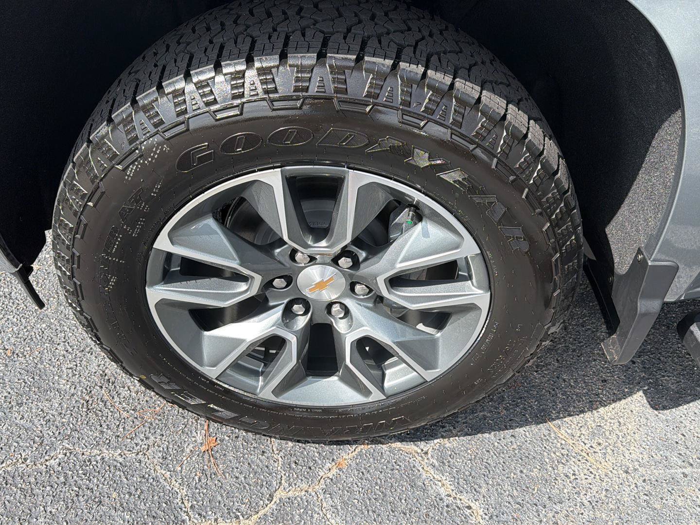 New 2026 Chevrolet Silverado 1500 LT AWD/4WD image 37