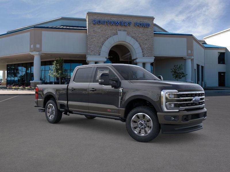 New 2026 Ford F250 King Ranch image 7