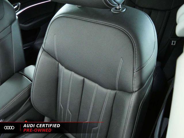 Certified 2024 Audi Q8 e-tron Prestige AWD/4WD image 21