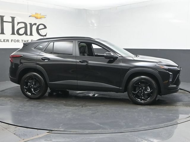 New 2026 Chevrolet Trax LT w/ Driver Confidence Package