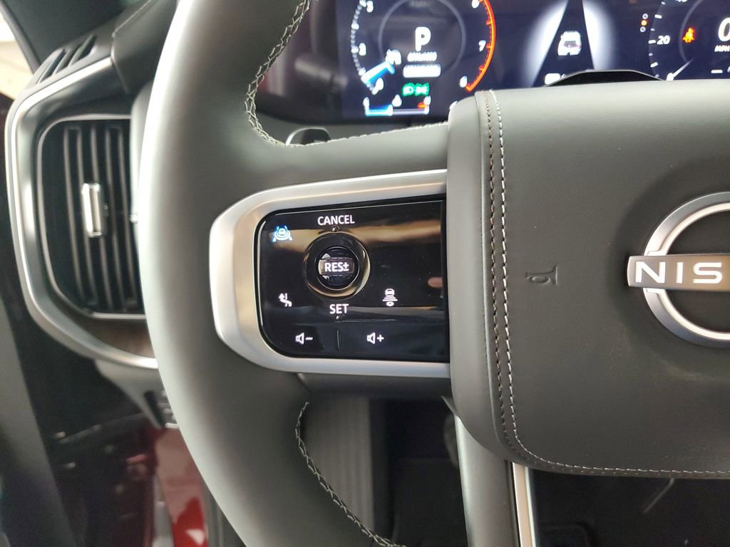 New 2026 Nissan Armada Platinum Reserve image 24