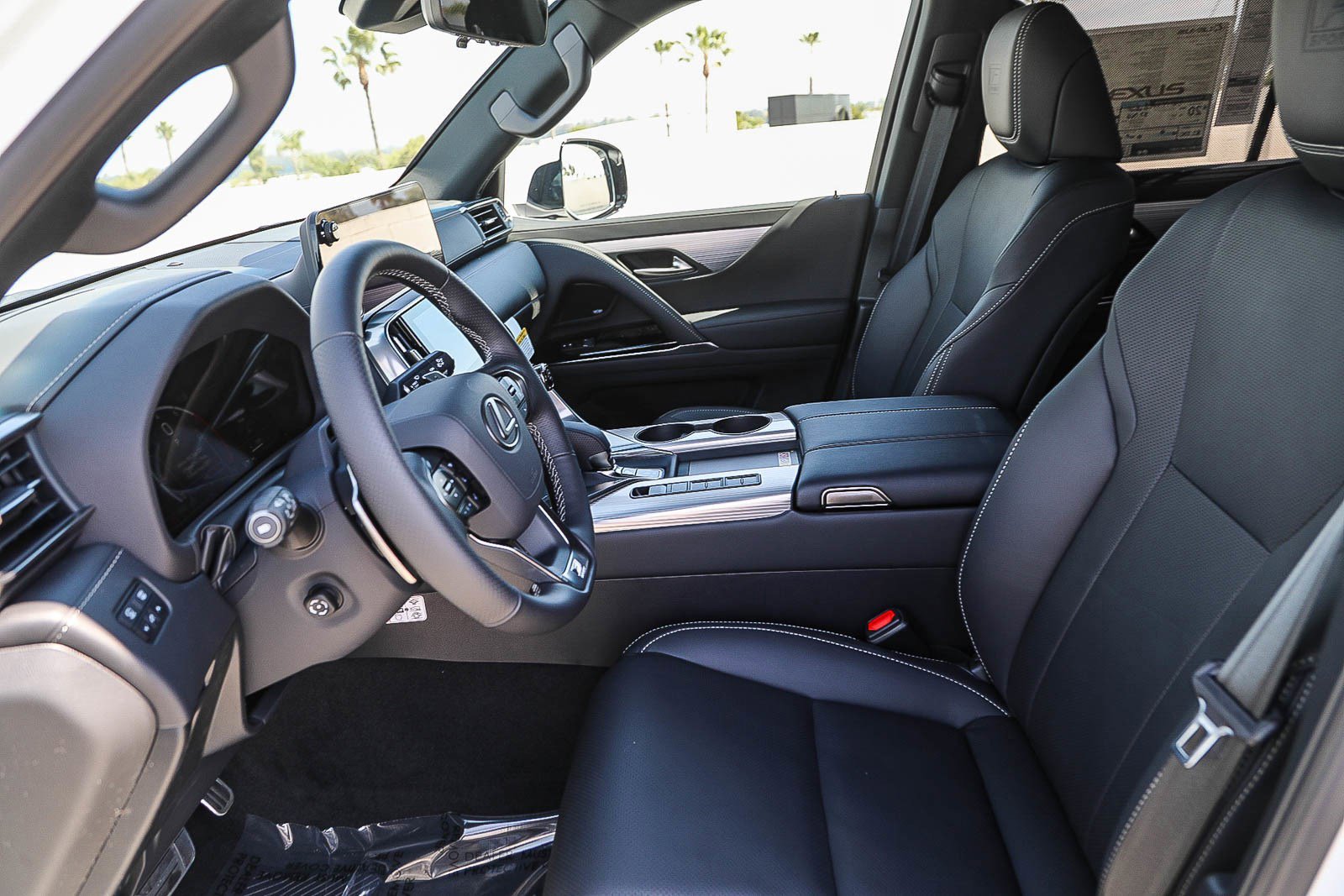 New 2026 Lexus LX 700h F Sport image 18