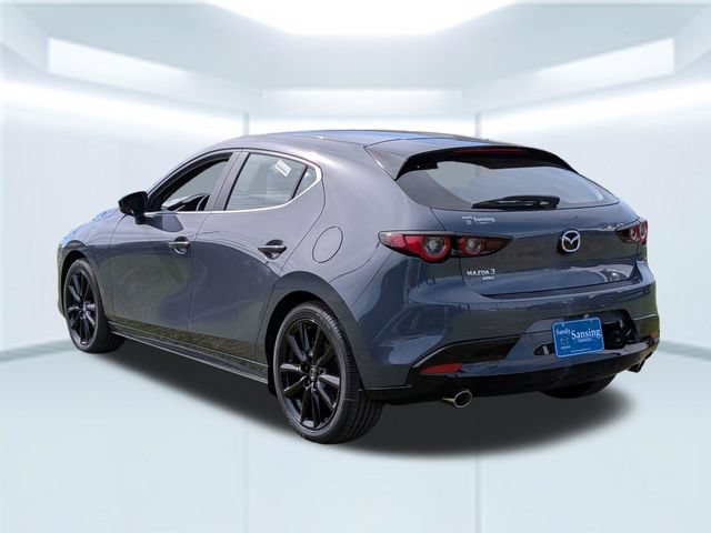 New 2026 MAZDA MAZDA3 Carbon AWD/4WD image 4