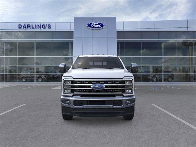 New 2025 Ford F350 Lariat w/ Lariat Ultimate Package image 6