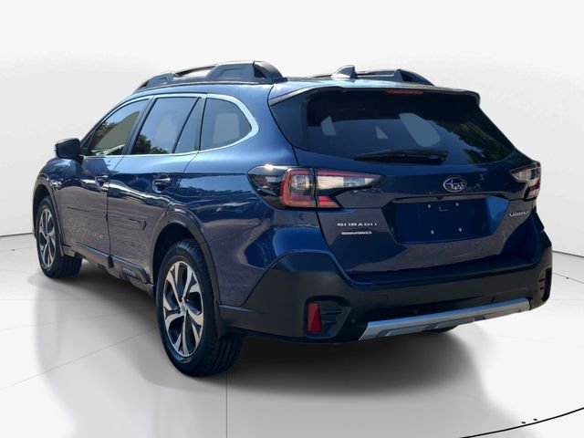 Used 2020 Subaru Outback Limited w/ Popular Package #2 AWD/4WD image 8