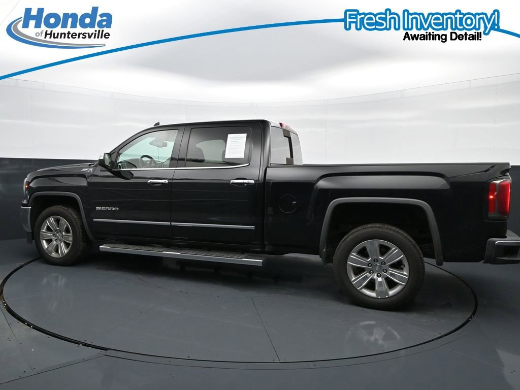 Used 2018 GMC Sierra 1500 SLT AWD/4WD image 7