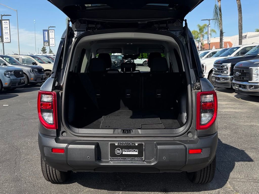 Certified 2025 Ford Bronco Sport Big Bend w/ Convenience Package image 10