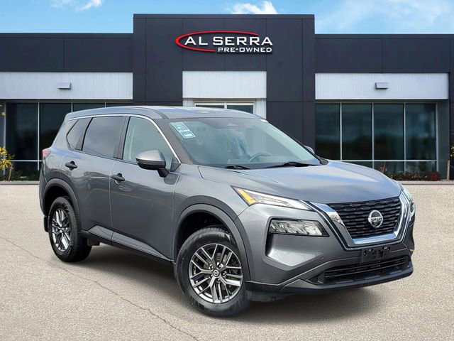 Used 2021 Nissan Rogue S image 1