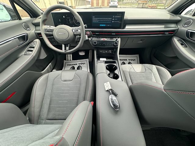 New 2026 Hyundai Sonata N Line FWD image 18