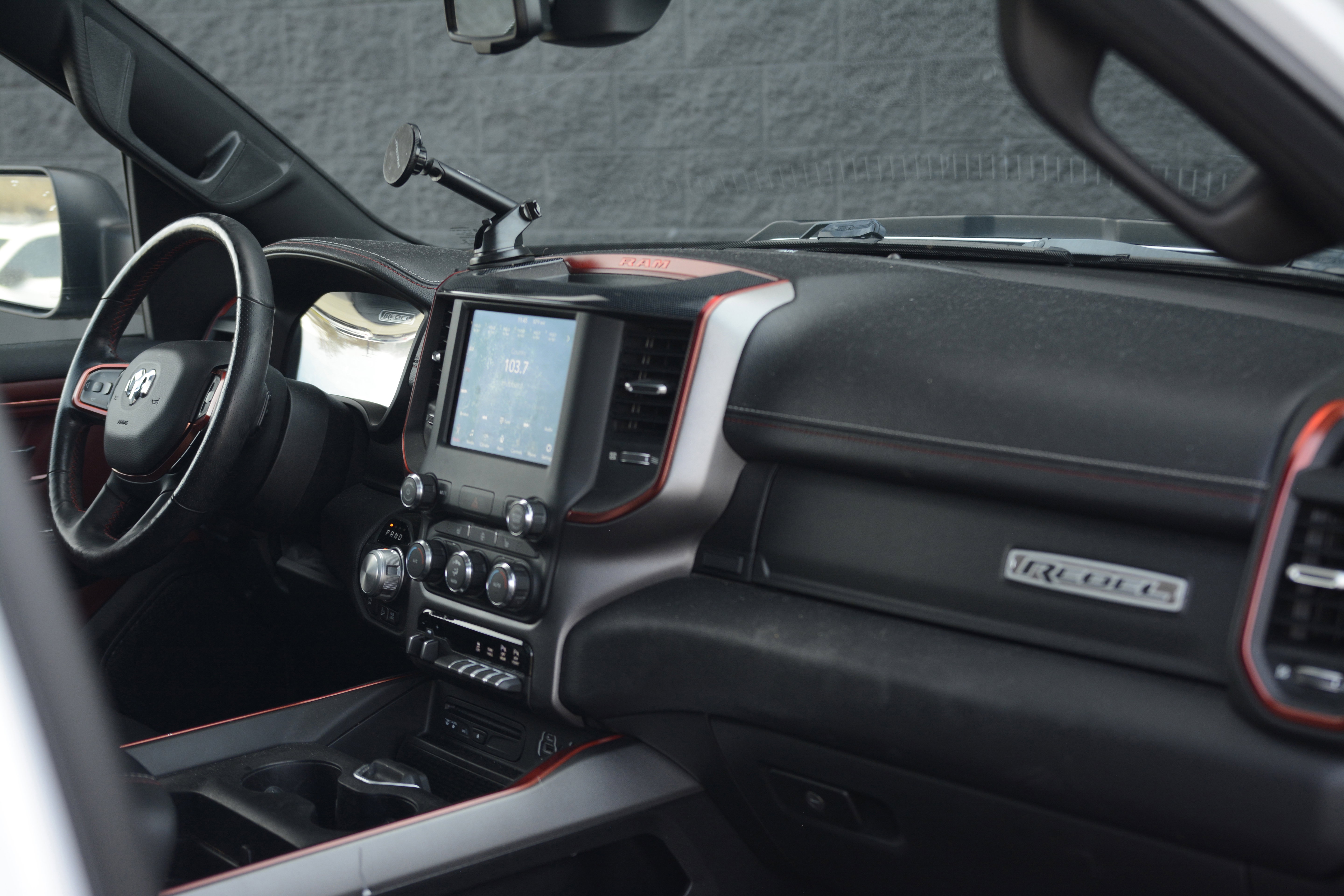 Used 2019 RAM 1500 Rebel w/ Rebel Level 2 Equipment Group image 30