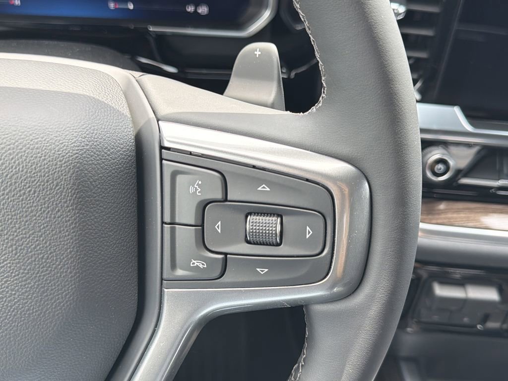 New 2026 Chevrolet Silverado 1500 RST w/ All Star Edition Plus AWD/4WD image 9