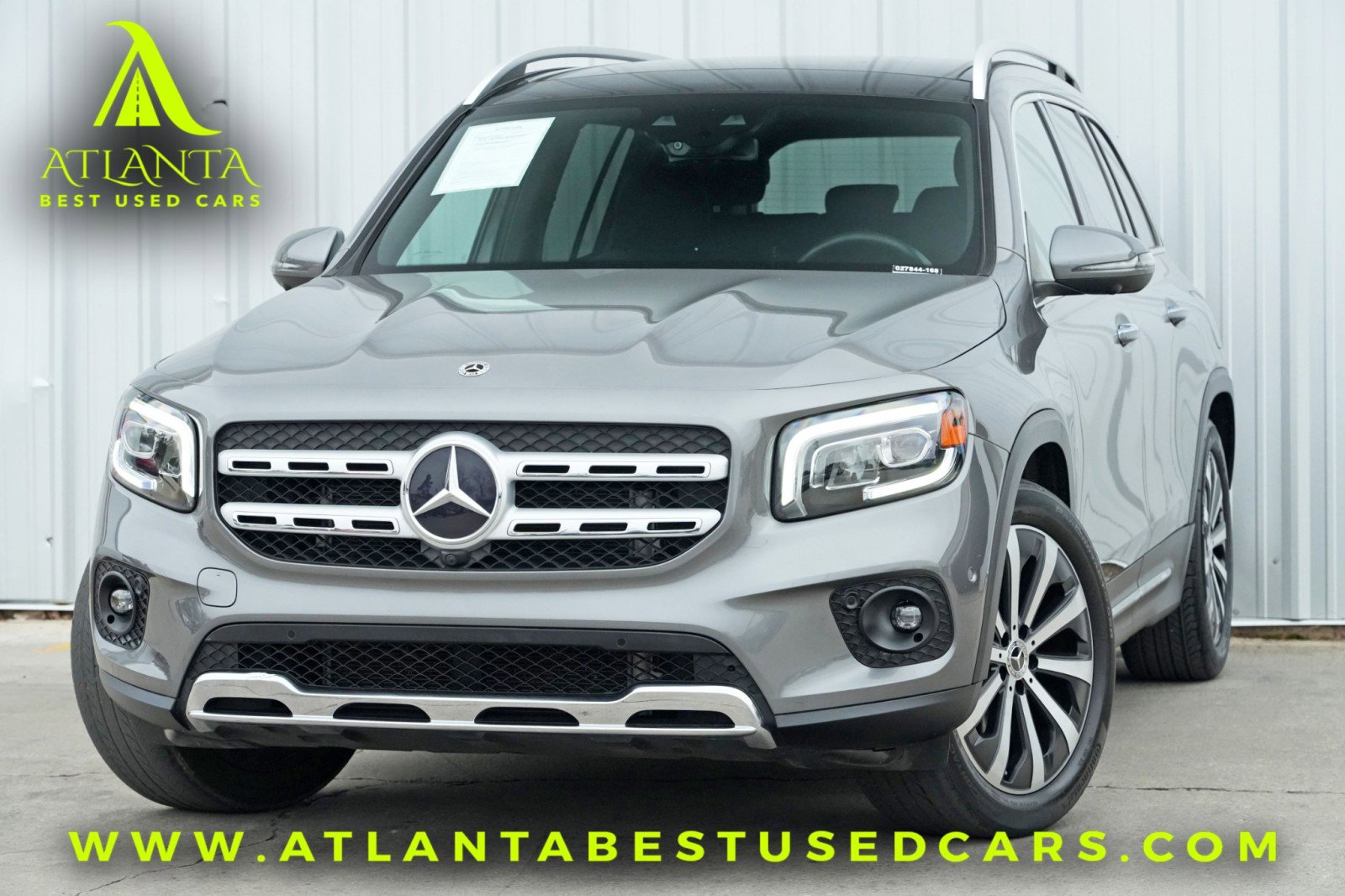 Used 2020 Mercedes-Benz GLB 250 4MATIC w/ Premium Package