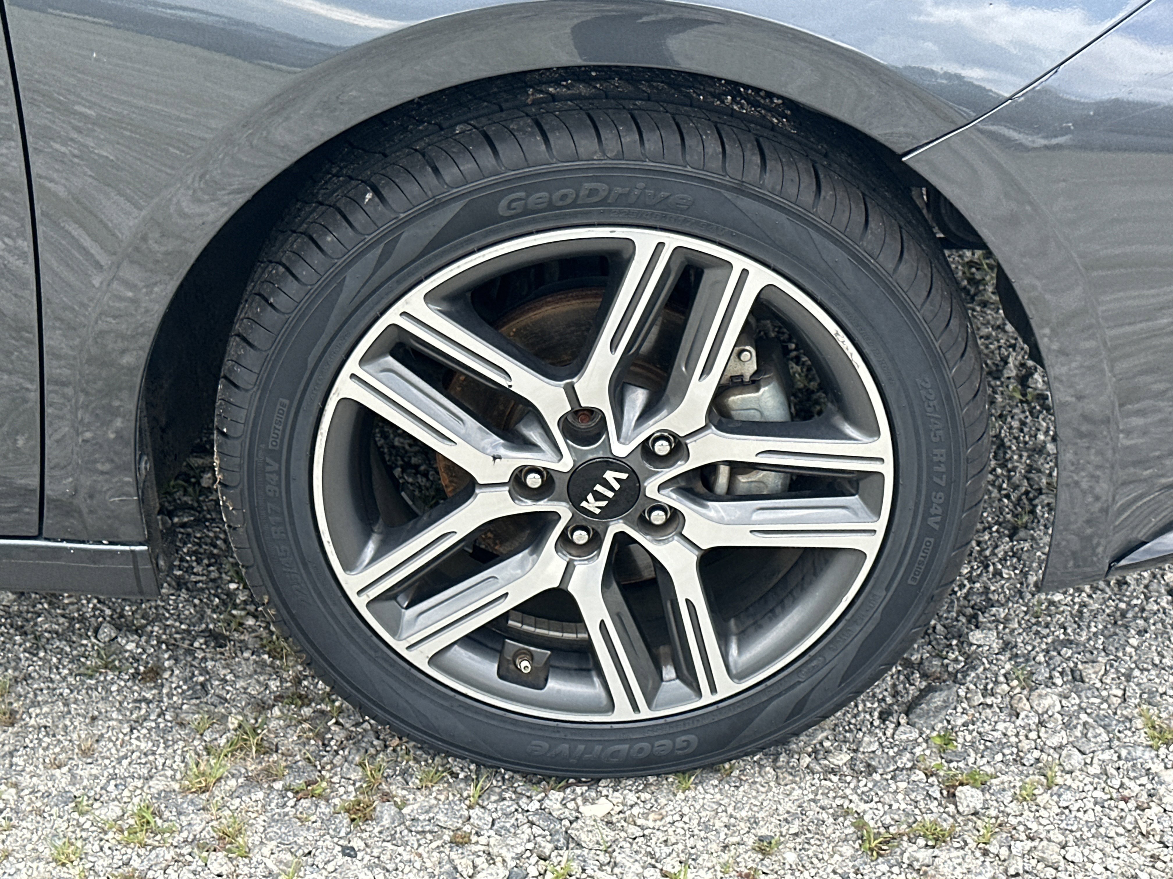 Used 2019 Kia Forte S w/ S Premium Package FWD image 12