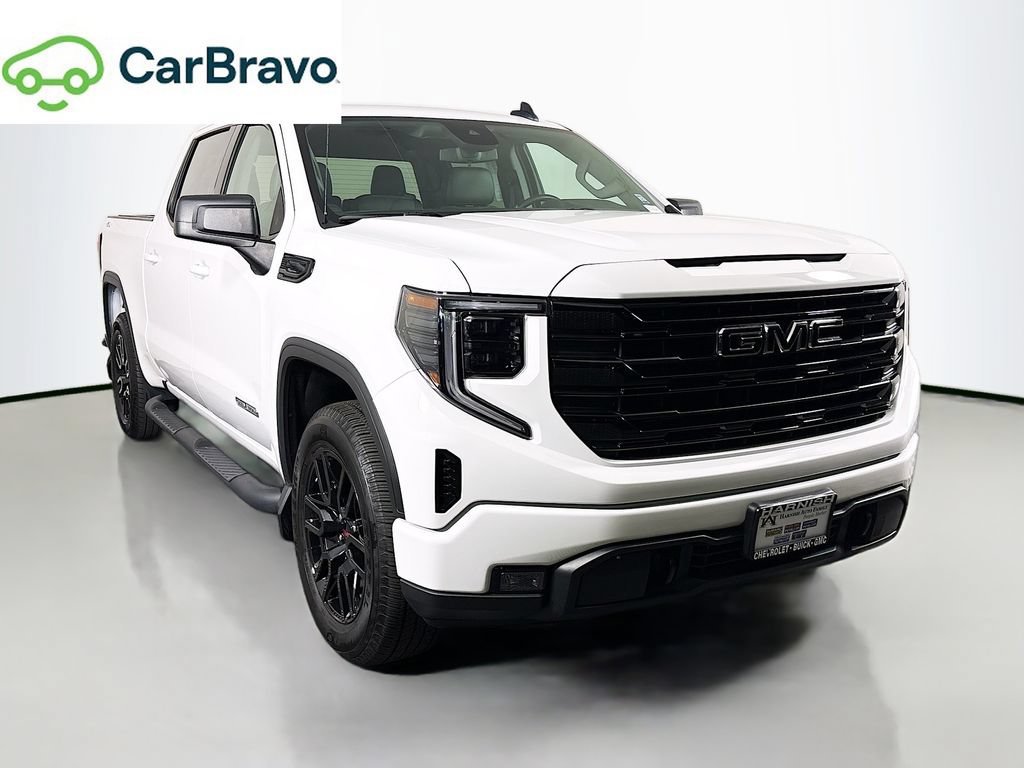 Certified 2023 GMC Sierra 1500 Elevation AWD/4WD image 1