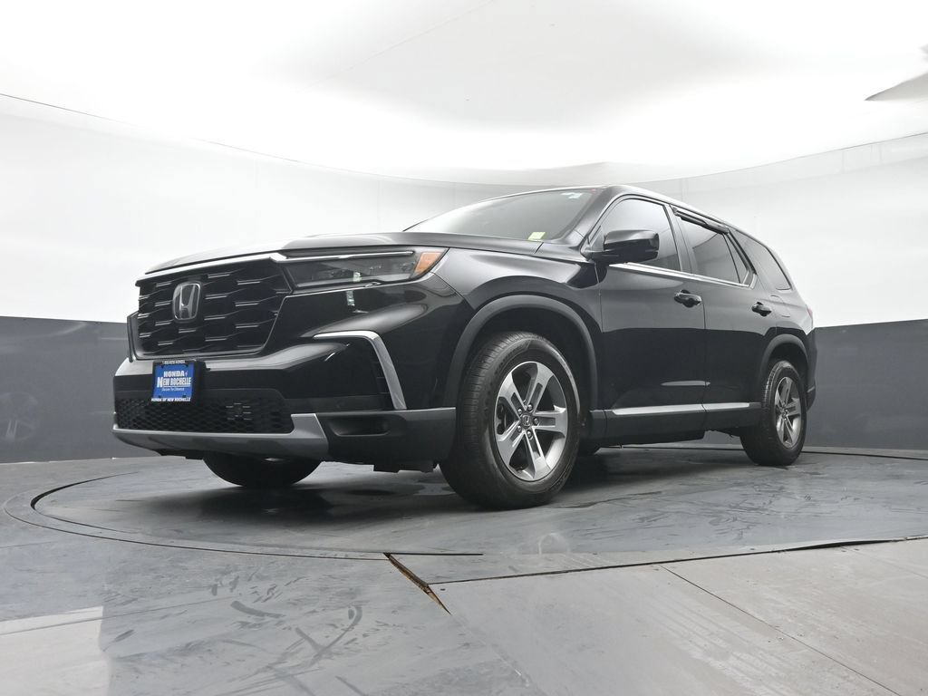 Certified 2024 Honda Pilot EX-L image 30