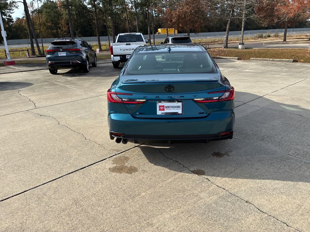 New 2026 Toyota Camry SE image 5
