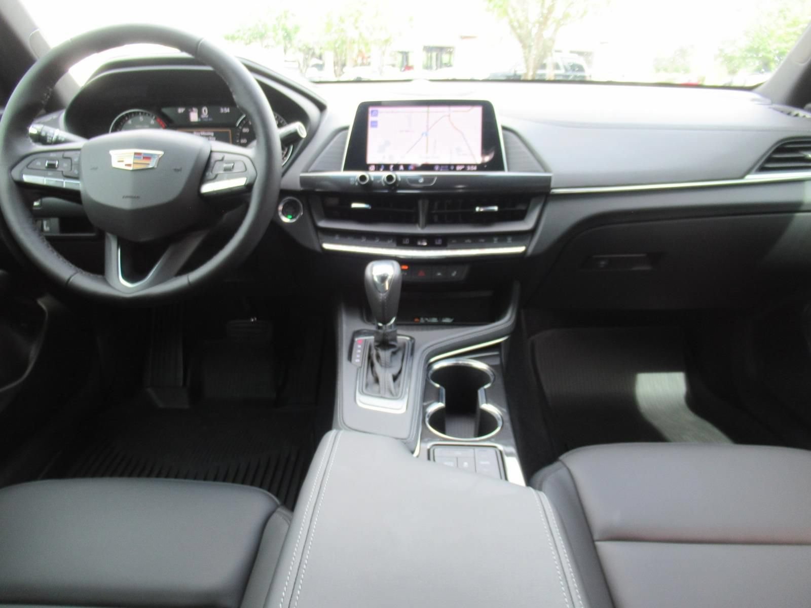 New 2026 Cadillac CT4 Luxury w/ Sun And Sound Package RWD image 11