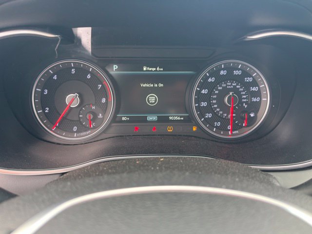 Used 2021 Genesis G70 2.0T AWD/4WD image 10