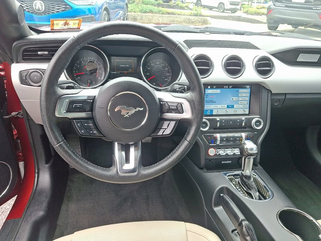 Used 2017 Ford Mustang GT Premium RWD image 11