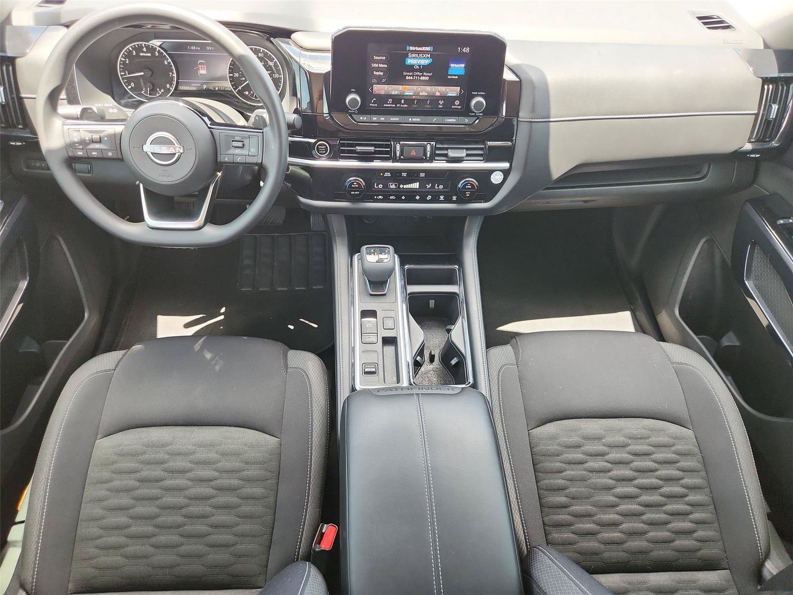 Used 2022 Nissan Pathfinder S FWD image 19