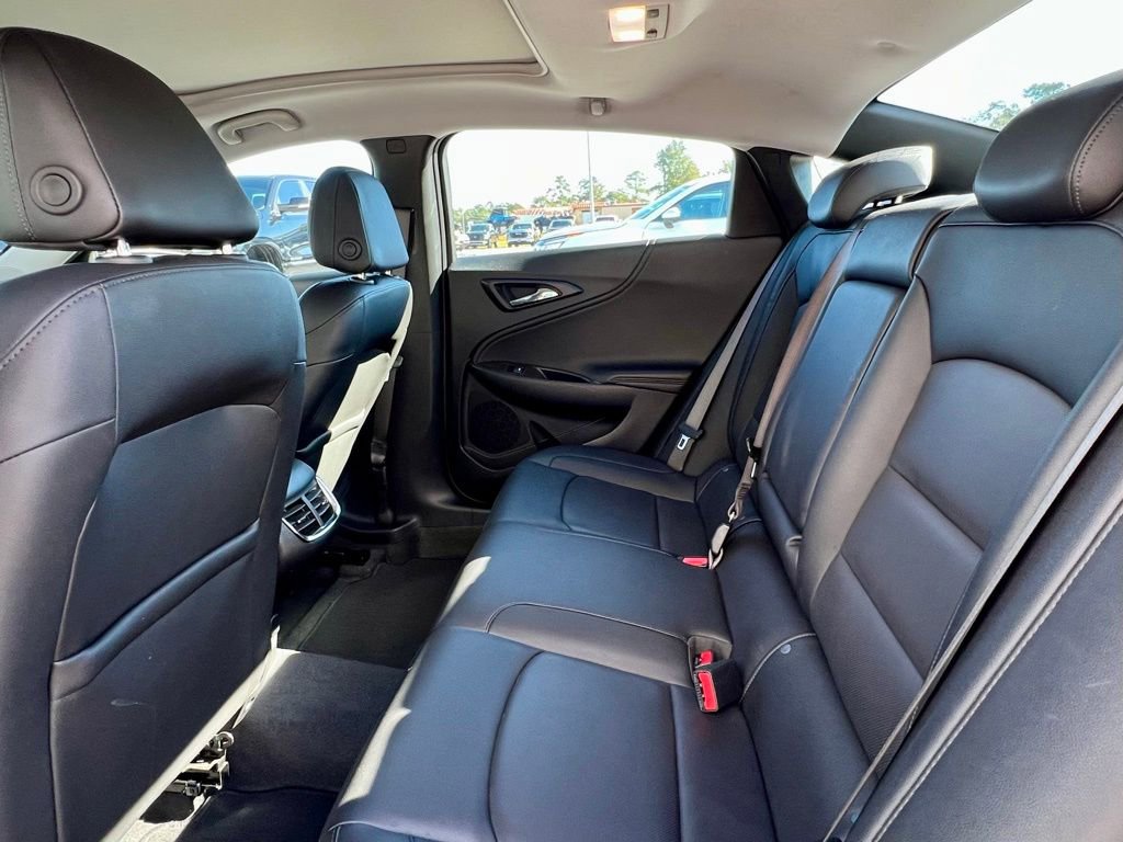 Used 2024 Chevrolet Malibu LT image 20