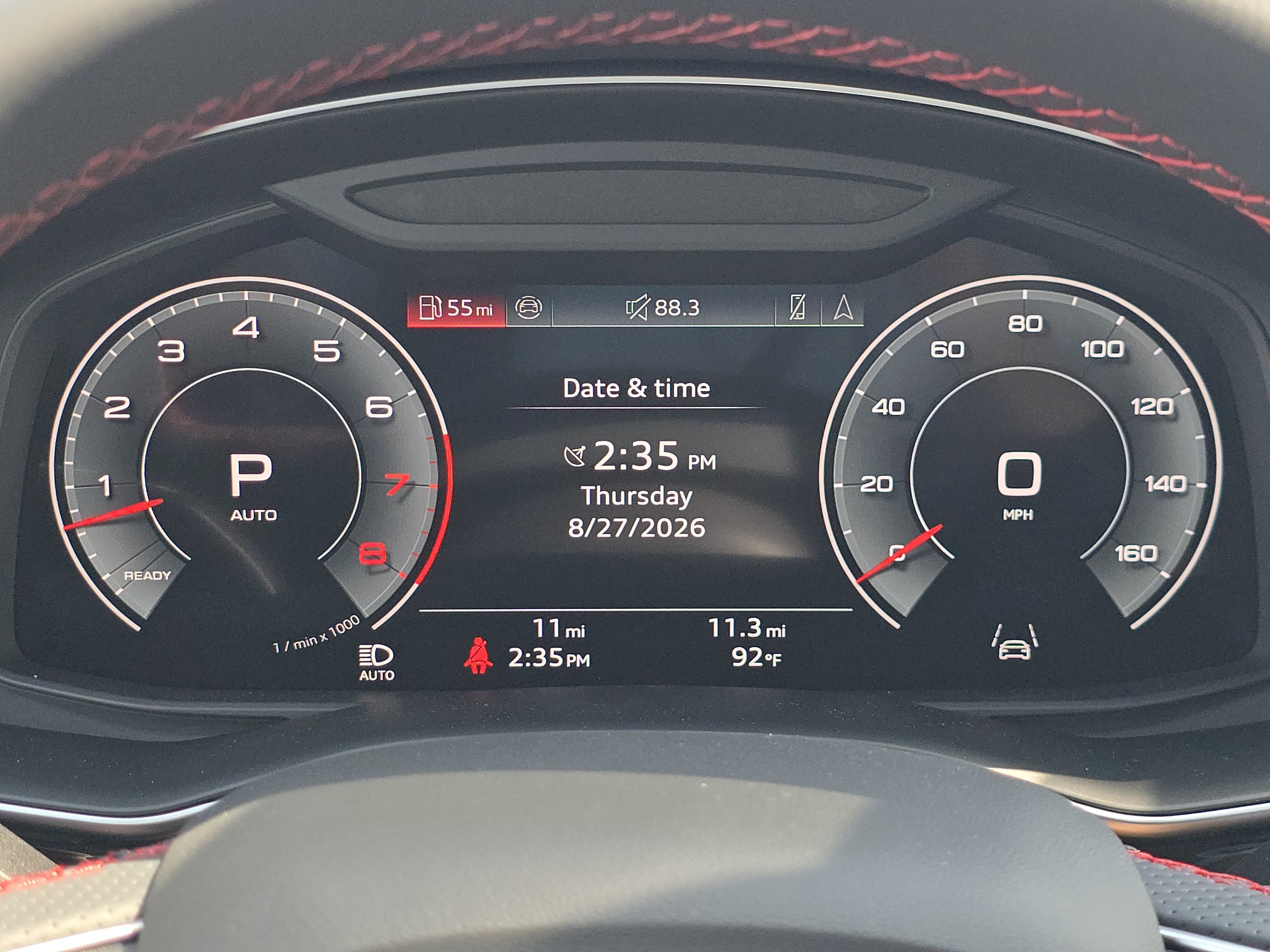 New 2026 Audi Q8 Prestige AWD/4WD image 24