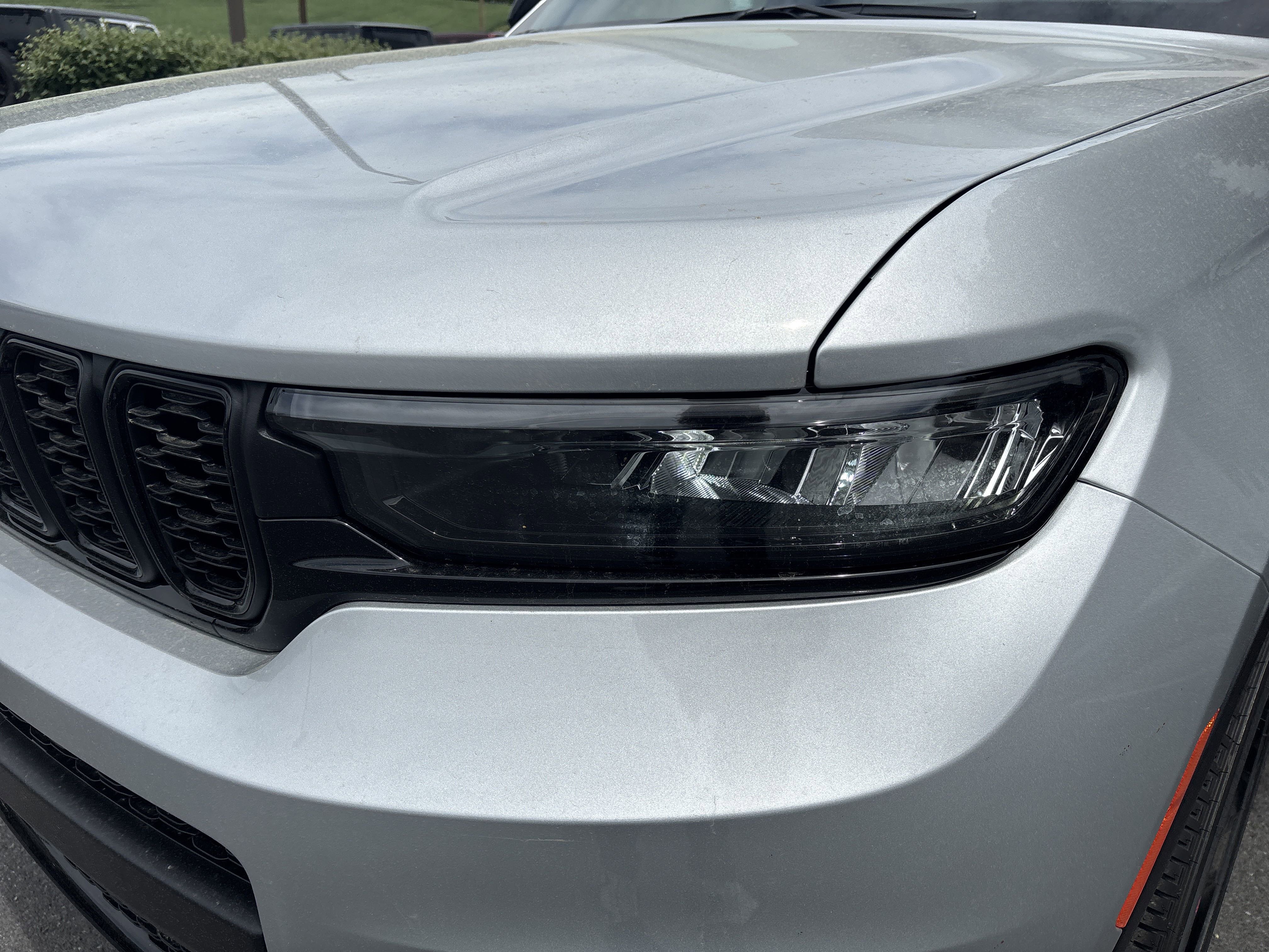 New 2025 Jeep Grand Cherokee L Altitude image 10