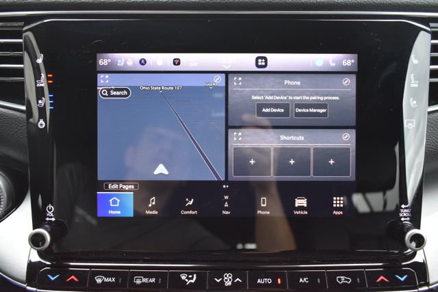 Used 2024 Jeep Wagoneer Series II AWD/4WD image 7