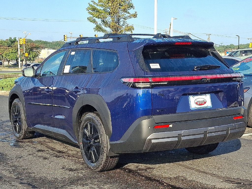 New 2026 Toyota bZ Woodland AWD/4WD image 3