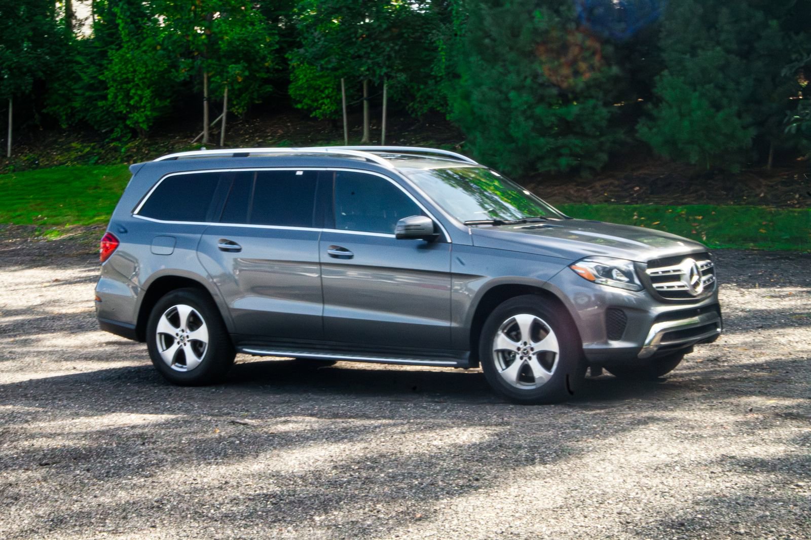 Used 2019 Mercedes-Benz GLS 450 4MATIC w/ Premium 1 Package image 11