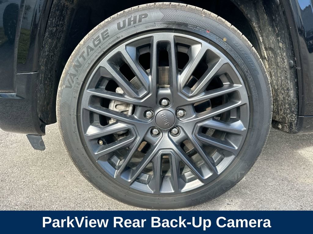 Used 2023 Jeep Compass High Altitude image 11