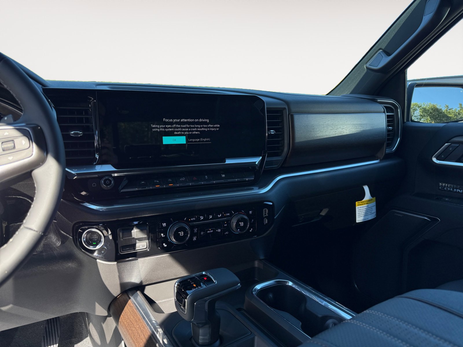 New 2026 Chevrolet Silverado 1500 High Country w/ High Country Premium Package image 11