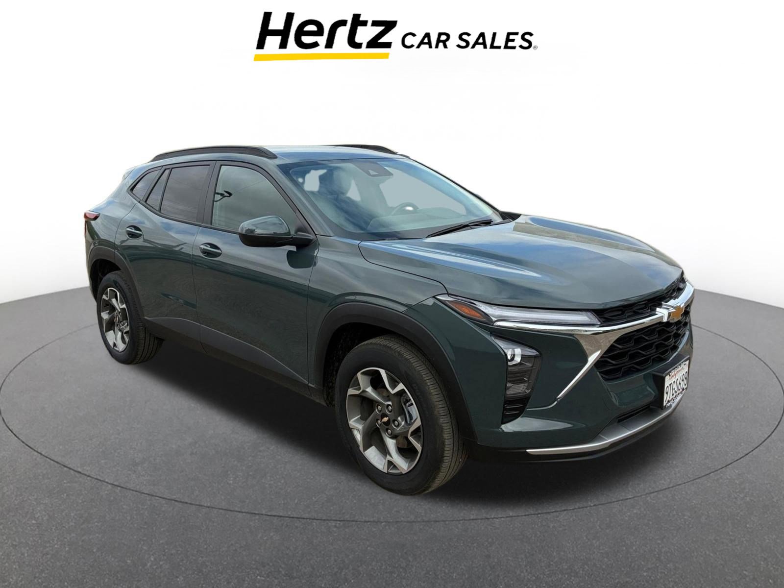 Used 2025 Chevrolet Trax LT w/ LT Convenience Package