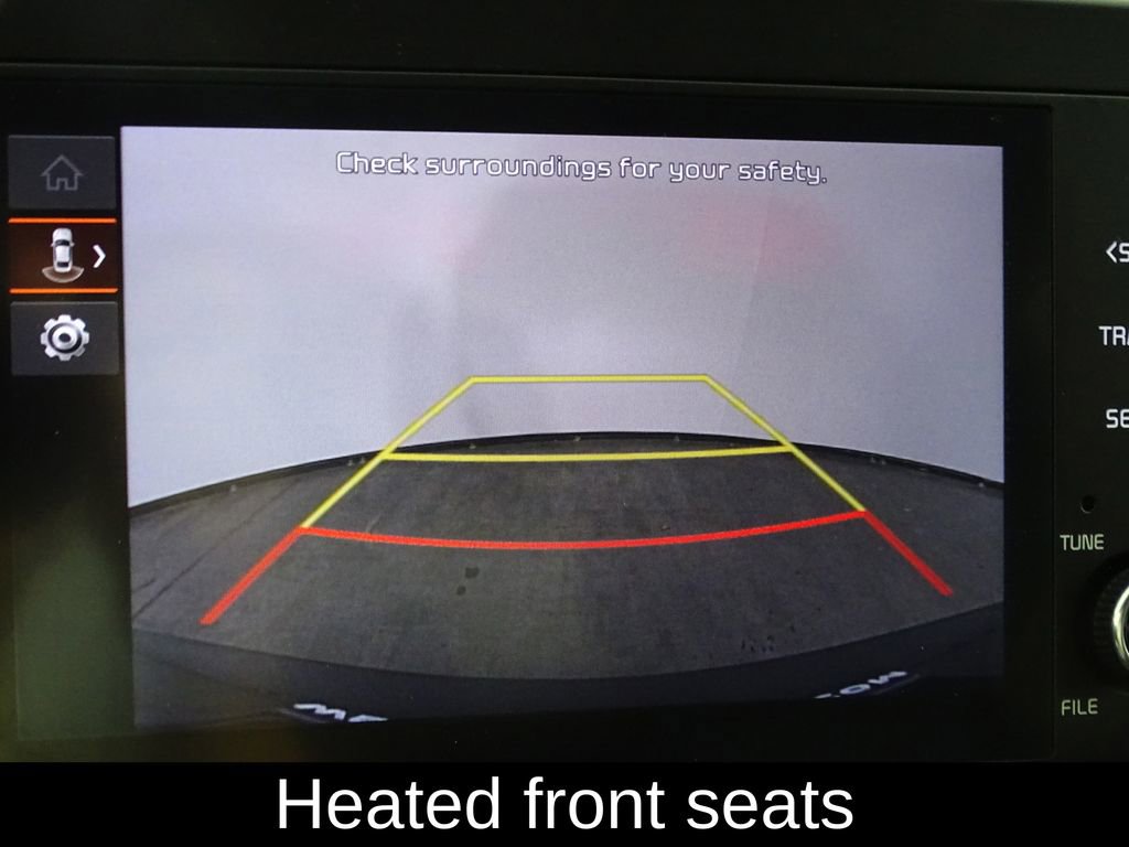 Used 2024 Kia Sportage LX image 8