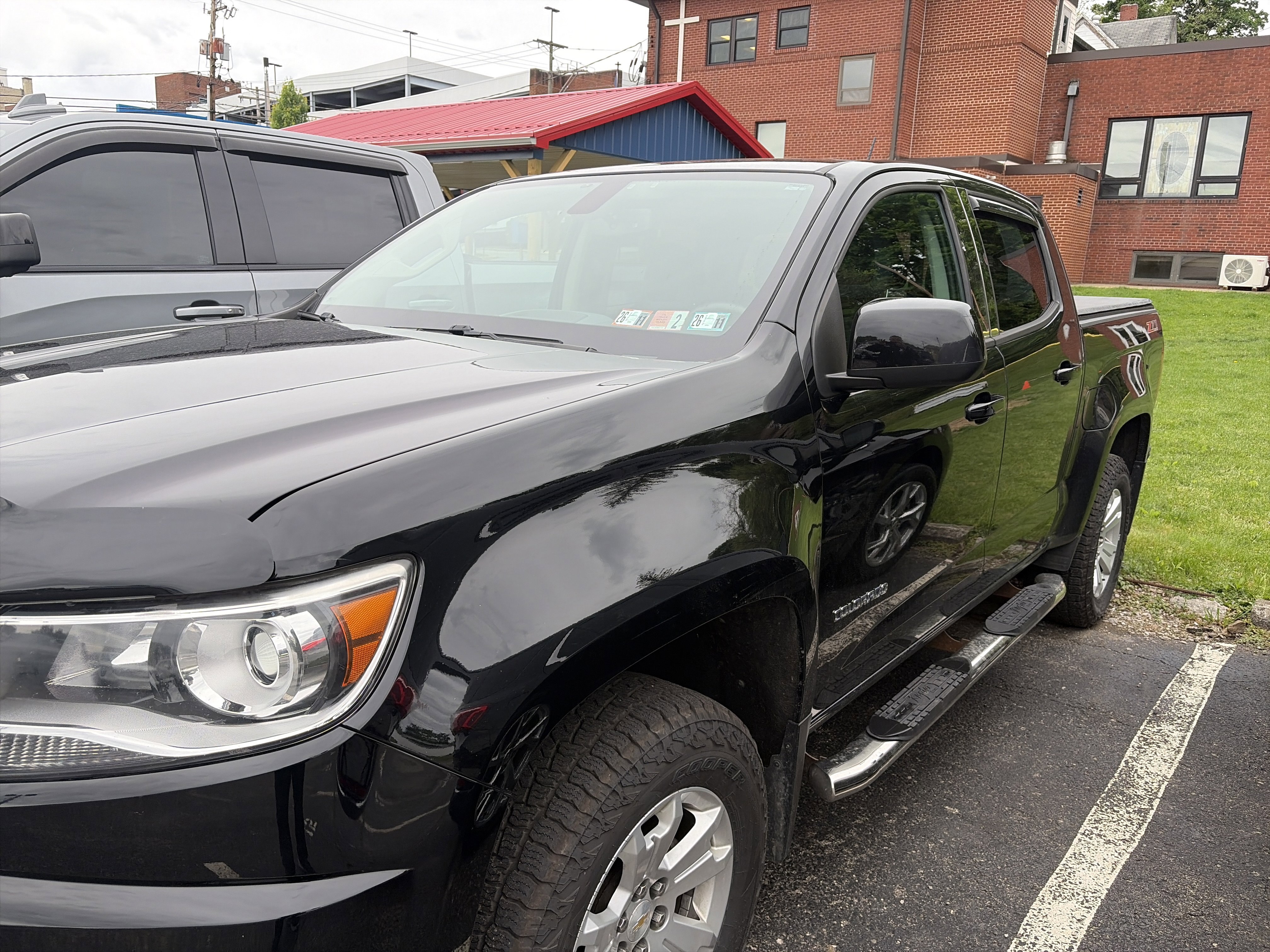 Used 2018 Chevrolet Colorado Z71