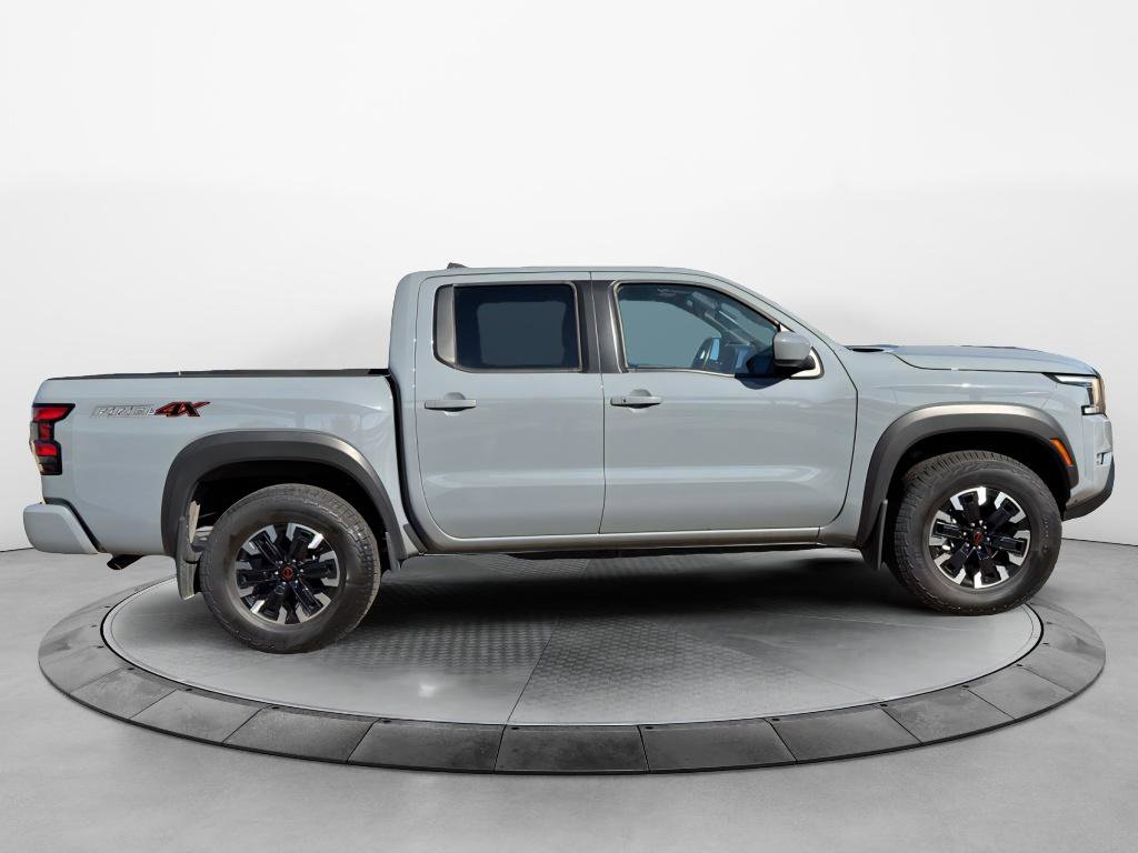 Used 2024 Nissan Frontier PRO-4X w/ Technology Package image 4