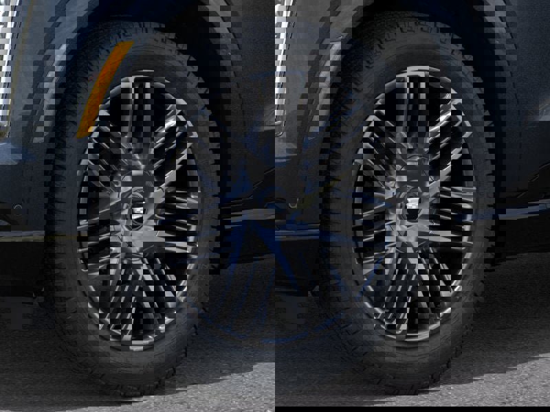 New 2026 Cadillac Escalade IQ Sport 1 w/ LPO, ONYX Package image 9