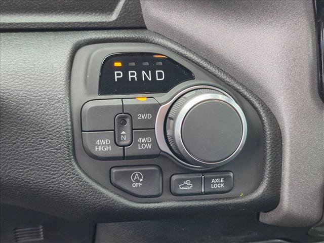 New 2026 RAM 1500 Classic Warlock AWD/4WD image 12